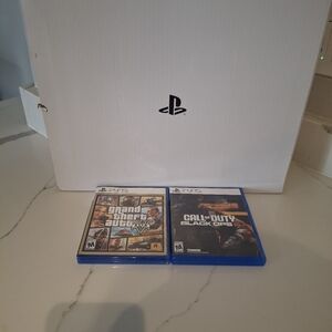 Sony Blue Video Game Collection